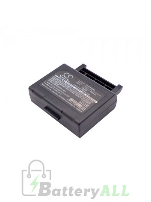 Intermec 074201-004 Battery Replacement (CameronSino Brand) 1800mAh CS-ICN200BL-BS1