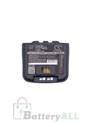 Intermec CN3 Battery Replacement (CameronSino Brand) 3600mAh CS-ICN300BL-BS3