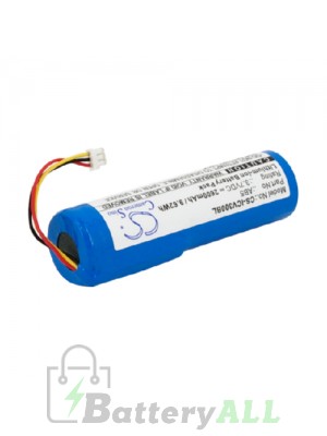 Intermec CV30 Battery Replacement (CameronSino Brand) 2600mAh CS-ICV300BL-BS2