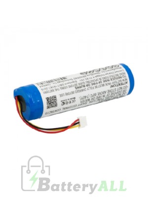 Intermec CV30_x000D Battery Replacement (CameronSino Brand) 2600mAh CS-ICV300BL-BS3