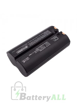 Honeywell 550030 Battery Replacement (CameronSino Brand) 2400mAh CS-IPT40BL-BS2