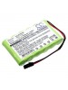 Intermec 066111-001 Battery Replacement (CameronSino Brand) 1500mAh CS-IRT001BL-BS1