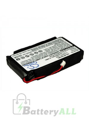 Intermec 102-578-004 Battery Replacement (CameronSino Brand) 2300mAh CS-IRT603BL-BS1