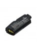 Intermec 075082-002 Battery Replacement (CameronSino Brand) 2600mAh CS-ISR610BL-BS1