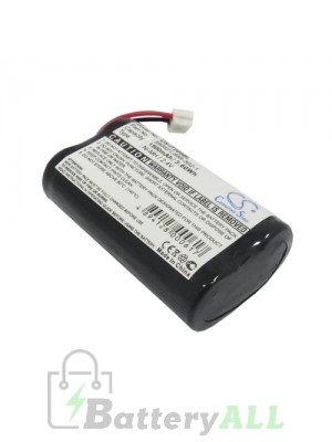 Intermec 590821 Battery Replacement (CameronSino Brand) 1500mAh CS-IT209BL-BS1