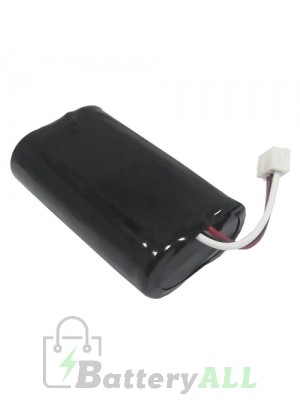 Intermec Trakker T2090 Battery Replacement (CameronSino Brand) 1500mAh CS-IT209BL-BS3