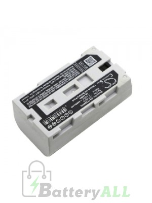 EPSON TM-P60 M196A Battery Replacement (CameronSino Brand) 3400mAh CS-IT3000XL-2-BS2