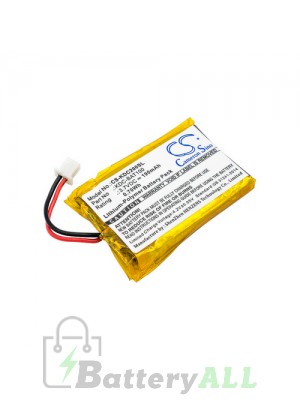 KOAMTAC 02-980-8680 Battery Replacement (CameronSino Brand) 190mAh CS-KDC200SL-BS1