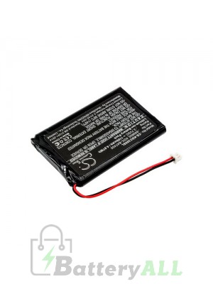 KOAMTAC KDC-BAT400 Battery Replacement (CameronSino Brand) 1100mAh CS-KDC300SL-BS5