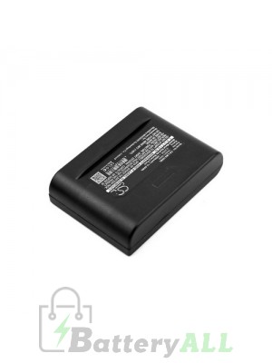 LXE MX1 Battery Replacement (CameronSino Brand) 2000mAh CS-LMX100BL-BS2