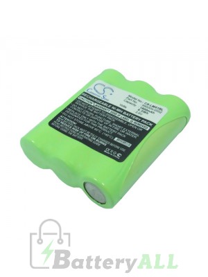 Datalogic 5-2352 Battery Replacement (CameronSino Brand) 1800mAh CS-LMX1BL-BS1