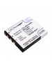 Honeywell 163480-0001 Battery Replacement (CameronSino Brand) 850mAh CS-LMX340BL-BS1