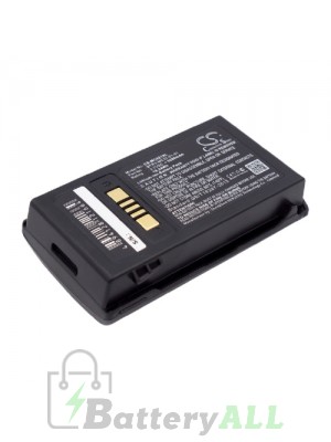 Motorola MC32N0 Battery Replacement (CameronSino Brand) 5200mAh CS-MC321XL-BS4