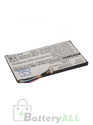 IEIMobile MODAT-200 Battery Replacement (CameronSino Brand) 1800mAh CS-MDT200SL-BS2