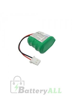 Handheld Quick Check QC150 Battery Replacement (CameronSino Brand) 200mAh CS-PQS200BL-BS4