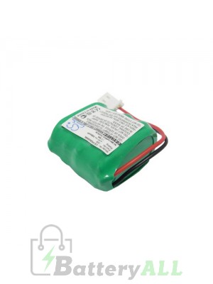 Handheld Quick Check QC200 Battery Replacement (CameronSino Brand) 200mAh CS-PQS200BL-BS2