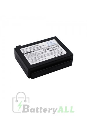 Datalogic C45 Battery Replacement (CameronSino Brand) 1800mAh CS-PSF4220BL-BS2