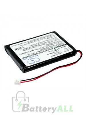 Unitech 1400-202536G Battery Replacement (CameronSino Brand) 800mAh CS-UHT850BL-BS1