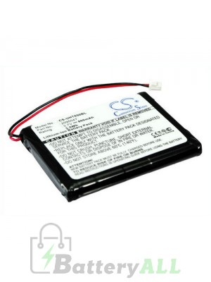 Unitech HT580 Battery Replacement (CameronSino Brand) 800mAh CS-UHT850BL-BS2