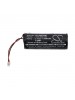 Unitech 1400-900014G Battery Replacement (CameronSino Brand) 1600mAh CS-UMS380BL-BS3