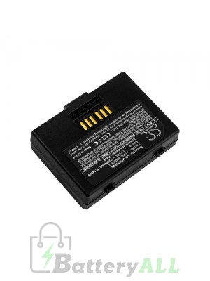 Unitech PA550 Battery Replacement (CameronSino Brand) 2200mAh CS-UPA550BL-BS2