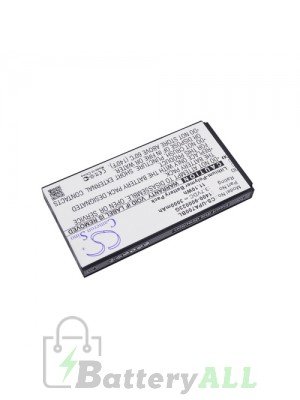 Unitech 1400-900033G Battery Replacement (CameronSino Brand) 3000mAh CS-UPA700BL-BS2