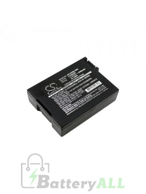 FOXLINK FLK644A Battery Replacement (CameronSino Brand) 2200mAh CS-CPB013RC-2-CM1