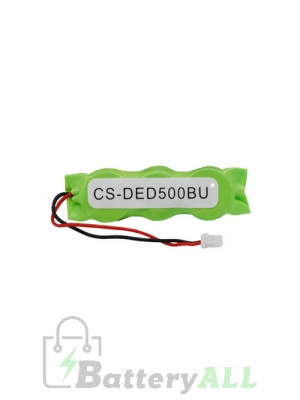 Gateway Solo 2100 CMOS Battery Replacement (CameronSino Brand) 20mAh CS-DED500BU-2-CB1