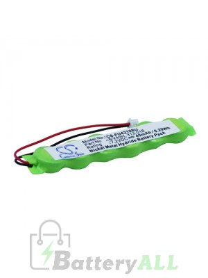 Fujitsu LifeBook T4210 CMOS Battery Replacement (CameronSino Brand) 40mAh CS-FU4210BU-CB2