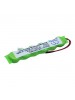 Fujitsu 6/V40H CMOS Battery Replacement (CameronSino Brand) 40mAh CS-FU4210BU-CB3