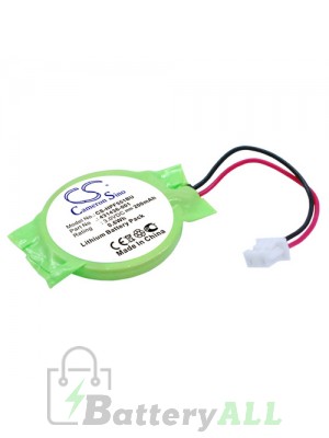 ECS 331 CMOS Battery Replacement (CameronSino Brand) 200mAh CS-HPF551BU-CB1