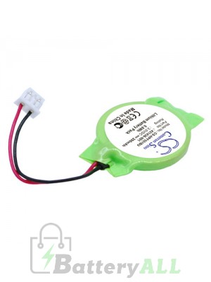 ECS Advent 3030 CMOS Battery Replacement (CameronSino Brand) 200mAh CS-HPF551BU-CB5