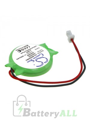 IBM 02K6489 CMOS Battery Replacement (CameronSino Brand) 200mAh CS-IBR600BU-CB11