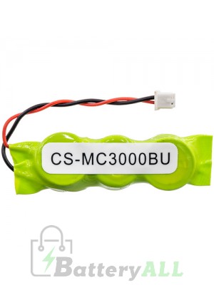 Symbol MC3090S-IC48HBAQER CMOS Battery Replacement (CameronSino Brand) 20mAh CS-MC3000BU-CB60