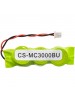 Symbol MC3090S-LC28S00MER CMOS Battery Replacement (CameronSino Brand) 20mAh CS-MC3000BU-CB63