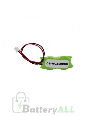 Symbol MC3100 CMOS Battery Replacement (CameronSino Brand) 20mAh CS-MC3100BU-CB1