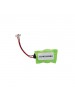 Symbol MC5040-PS0DBQEA7WR CMOS Battery Replacement (CameronSino Brand) 20mAh CS-MC5000BU-CB22