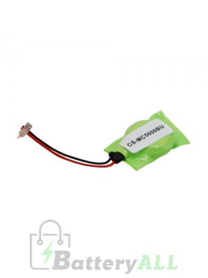 Symbol MC5040-PK0DBNEA7WR CMOS Battery Replacement (CameronSino Brand) 20mAh CS-MC5000BU-CB5