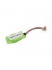 Symbol MC5040-PK0DBQEA8WR-KIT CMOS Battery Replacement (CameronSino Brand) 20mAh CS-MC5000BU-CB12