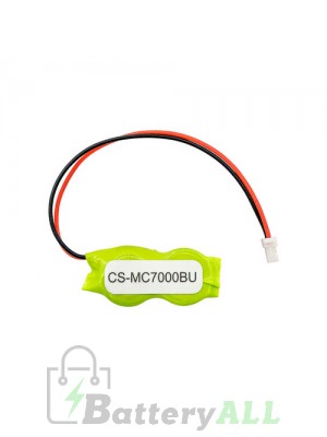 Symbol MC7004 CMOS Battery Replacement (CameronSino Brand) 20mAh CS-MC7000BU-CB3