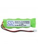 Symbol MC9090-GK0HJEFR1ER CMOS Battery Replacement (CameronSino Brand) 20mAh CS-MC9000BU-CB130