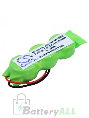 Symbol MC9090-GJ0HBJGA2WW CMOS Battery Replacement (CameronSino Brand) 20mAh CS-MC9000BU-CB74