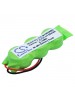 Symbol MC9090-GJ0JBGGA2WR CMOS Battery Replacement (CameronSino Brand) 20mAh CS-MC9000BU-CB107