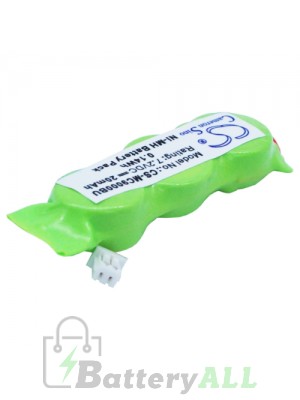 Symbol MC9090-GJ0HBHGA2WW CMOS Battery Replacement (CameronSino Brand) 20mAh CS-MC9000BU-CB72