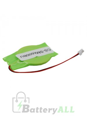 Samsung XE500C21-H02US CMOS Battery Replacement (CameronSino Brand) 50mAh CS-SMX500BU-CB2