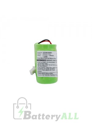 Symbol VRC6940 CMOS Battery Replacement (CameronSino Brand) 230mAh CS-SRC690BU-CB4