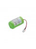 Symbol VRC6946 CMOS Battery Replacement (CameronSino Brand) 230mAh CS-SRC690BU-CB2