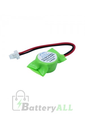 Symbol WT4000 CMOS Battery Replacement (CameronSino Brand) 20mAh CS-SWT400BU-CB1