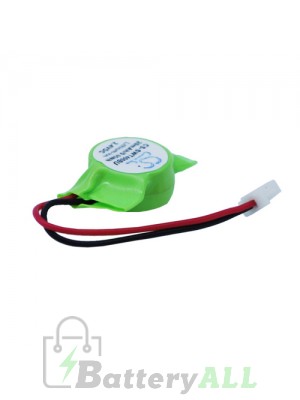 Symbol WT4070 CMOS Battery Replacement (CameronSino Brand) 20mAh CS-SWT400BU-CB2