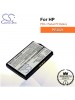 CS-AR1500SL For HP PDA / Pocket PC Battery Model PE2021